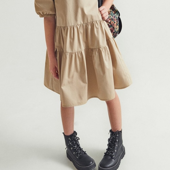 Zara Girls Dress size 11-12y - Picture 4 of 6